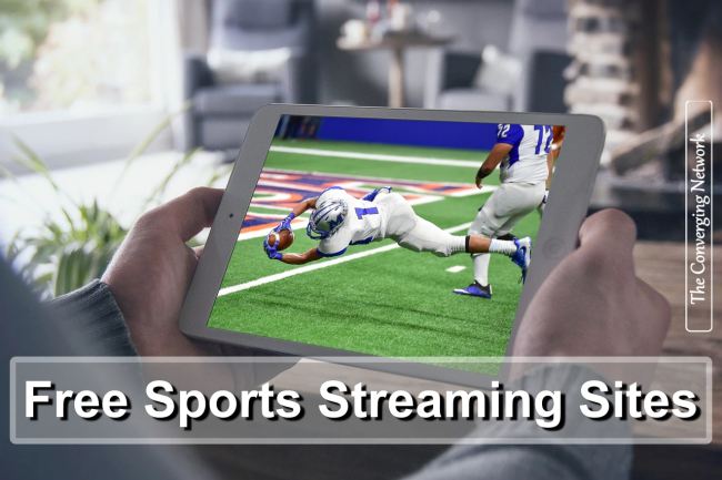 8 best free sports streaming sites to watch free sports online legally