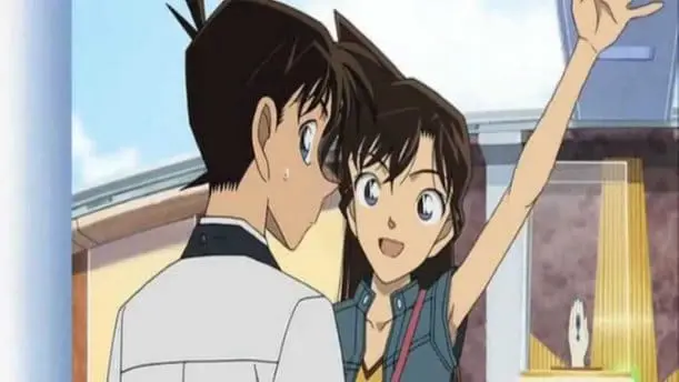 Shinichi-Kudo-Ran-Mōri-anime-love-couples