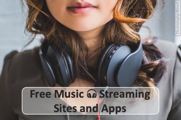 Top best free music streaming sites and apps