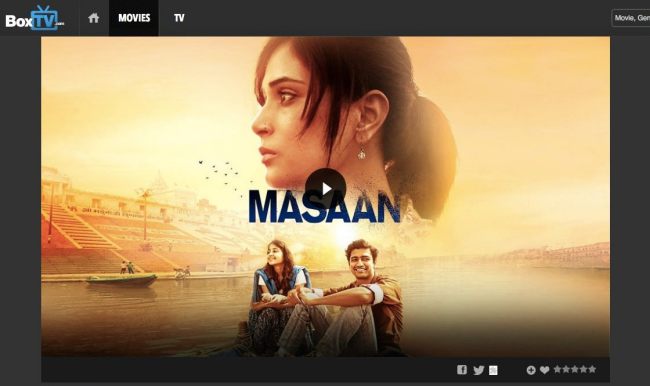 boxtv - watch latest hindi movies online